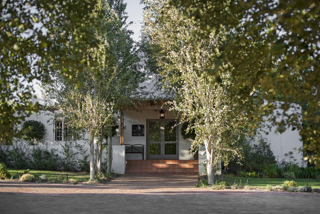Klein Welmoed Luxury Guest House Stellenbosch Exterior foto