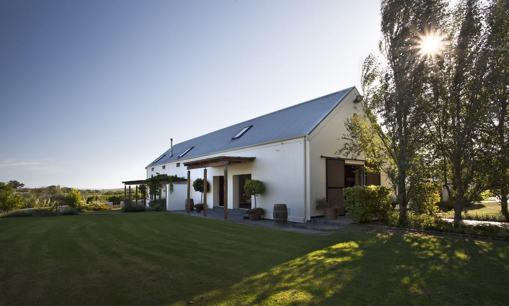 Klein Welmoed Luxury Guest House Stellenbosch Exterior foto