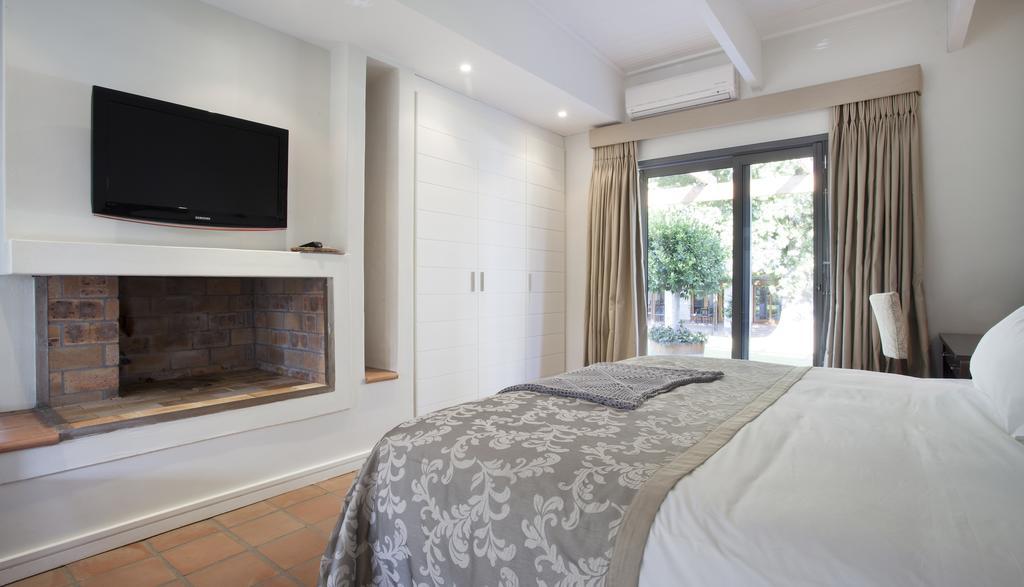 Klein Welmoed Luxury Guest House Stellenbosch Exterior foto