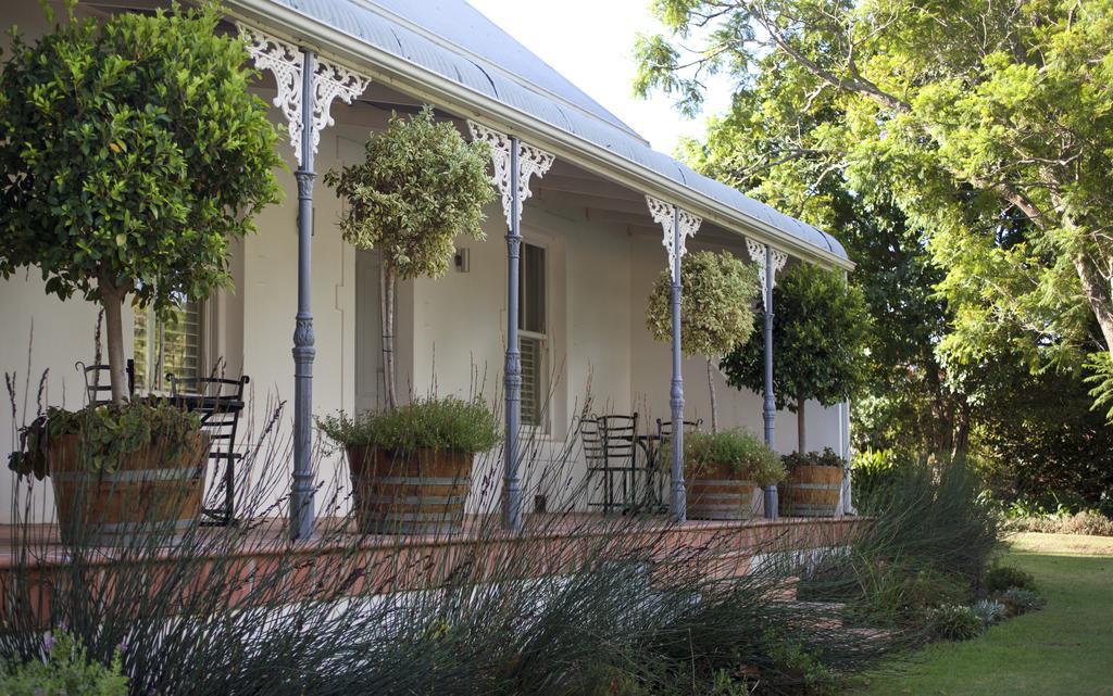 Klein Welmoed Luxury Guest House Stellenbosch Exterior foto