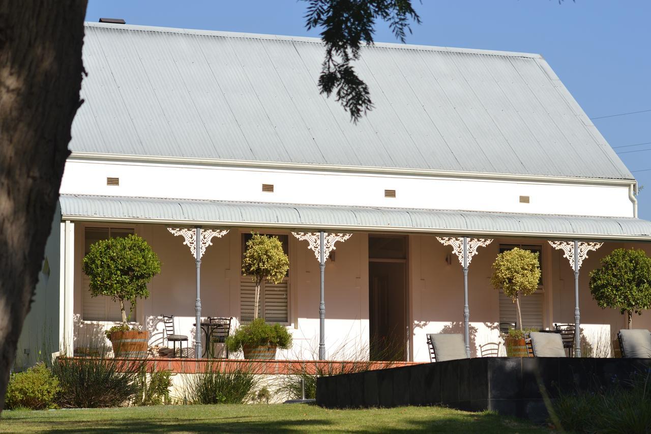 Klein Welmoed Luxury Guest House Stellenbosch Exterior foto