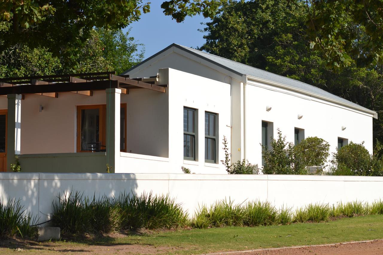 Klein Welmoed Luxury Guest House Stellenbosch Exterior foto