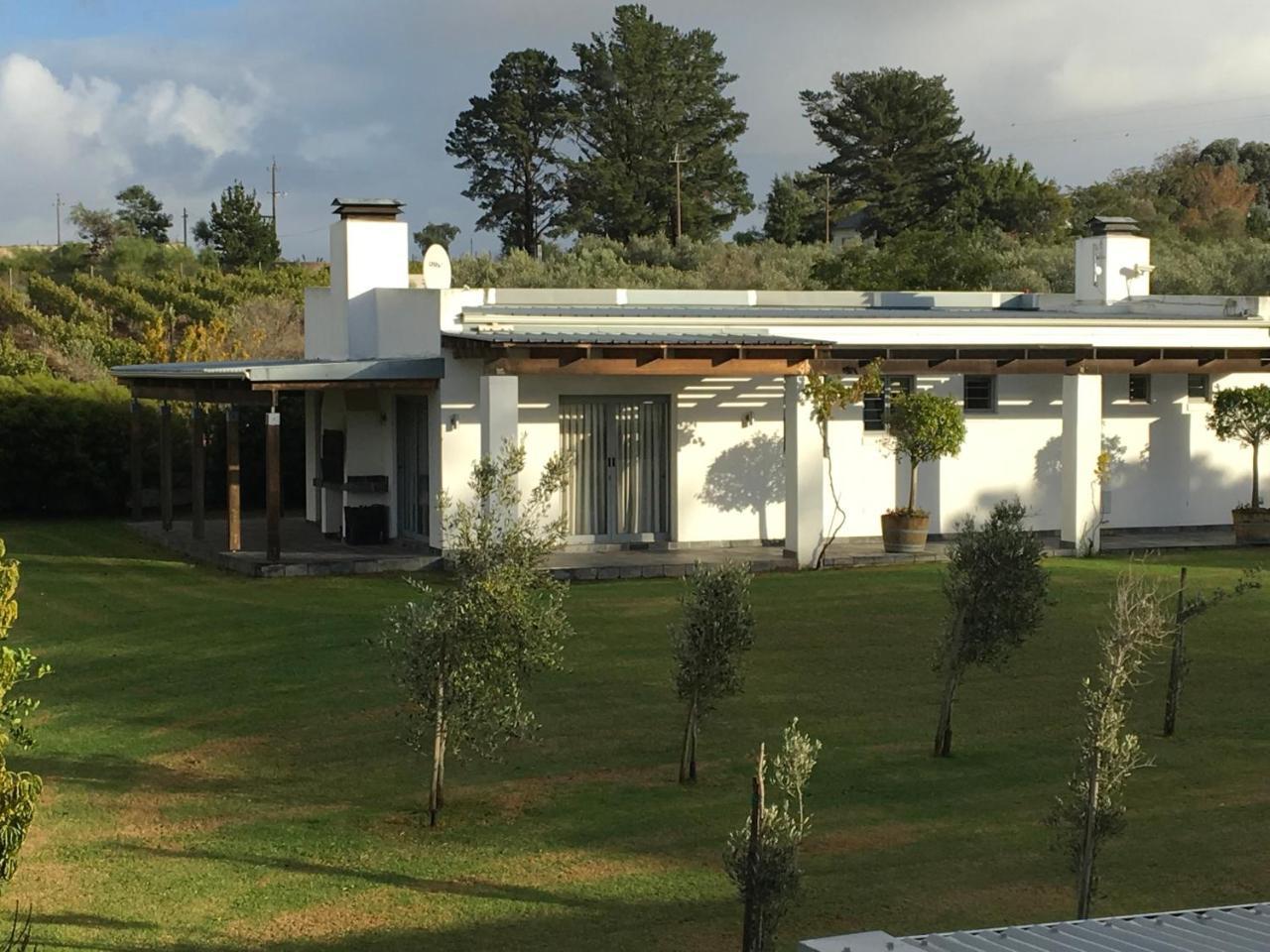 Klein Welmoed Luxury Guest House Stellenbosch Exterior foto