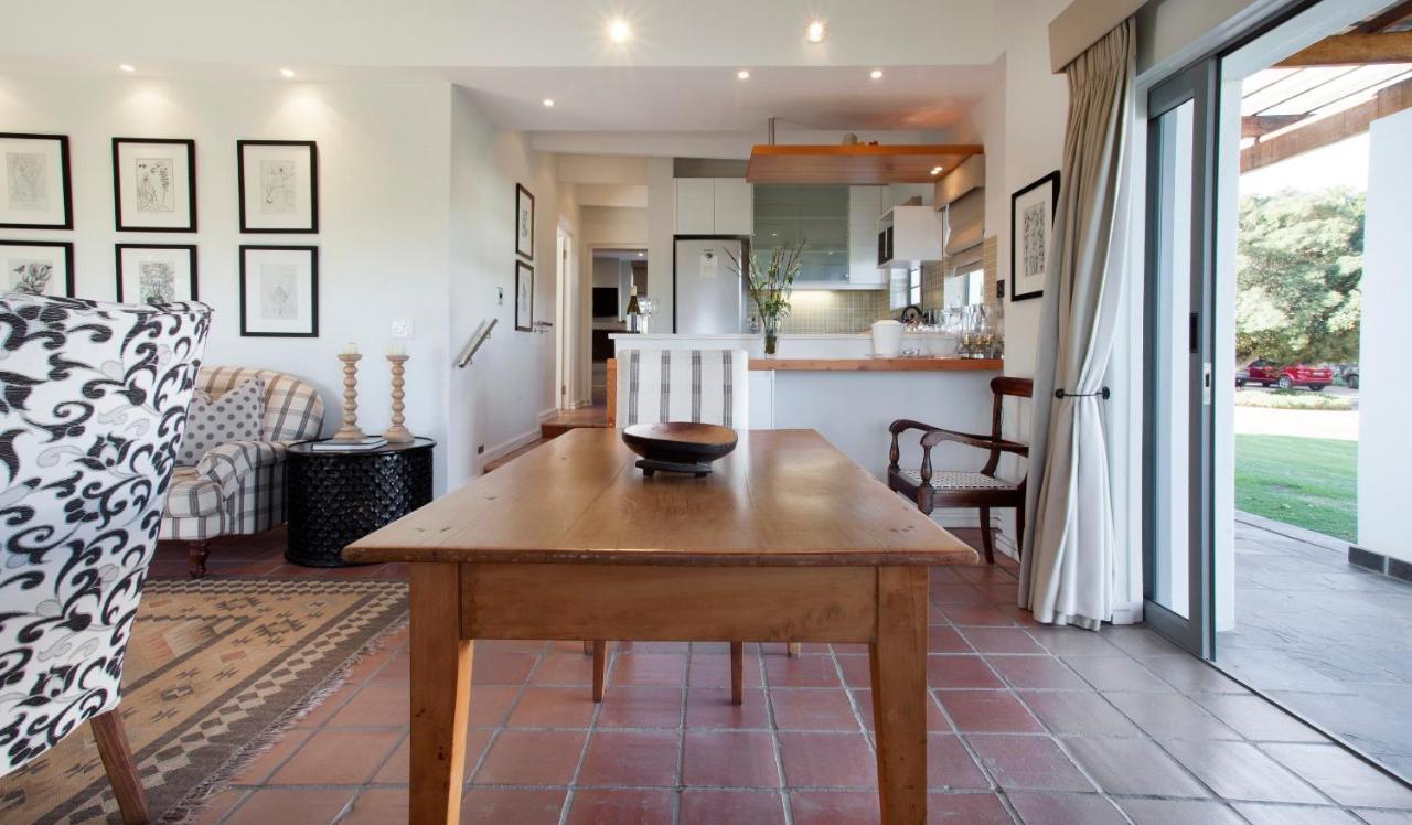 Klein Welmoed Luxury Guest House Stellenbosch Exterior foto