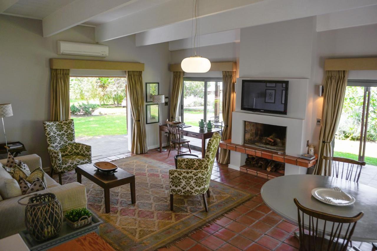 Klein Welmoed Luxury Guest House Stellenbosch Exterior foto