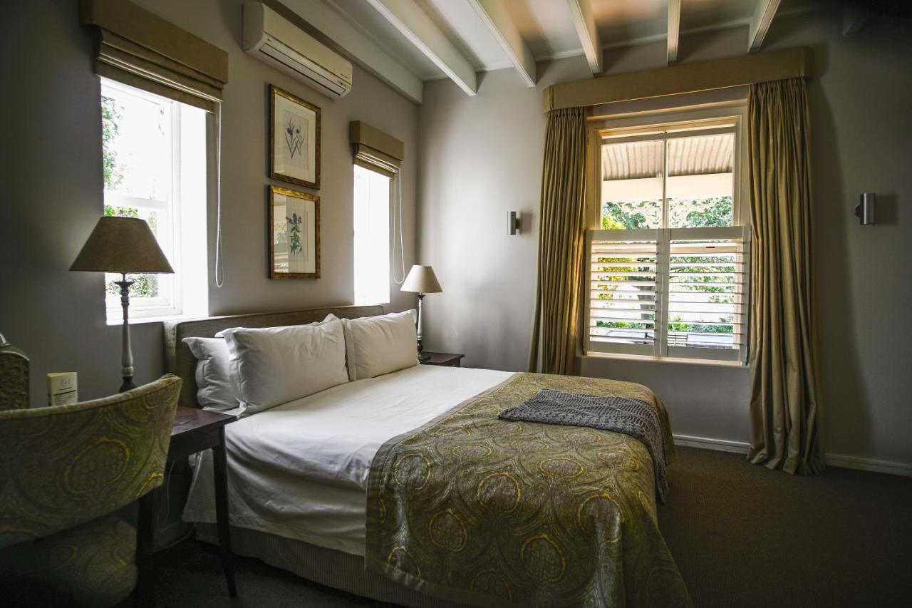 Klein Welmoed Luxury Guest House Stellenbosch Exterior foto