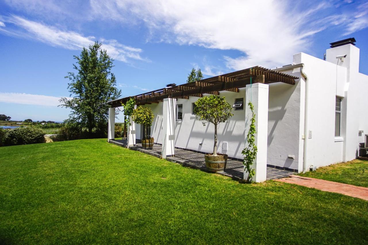 Klein Welmoed Luxury Guest House Stellenbosch Exterior foto
